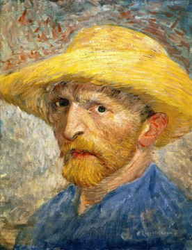 Autorretrato 1887 2 Vincent van Gogh Pinturas al óleo
